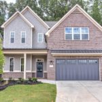 Sadie floor plan new homes by Heatherland Homes in Atlanta, Marietta, Fairburn, Villa Rica Georgia