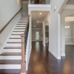 Stratford floor plan new homes Atlanta by Heatherland Homes