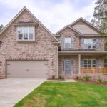 Wakefield II new home Atlanta by Heatherland Homes