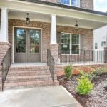 Cobalt floor plan new homes by Heatherland Homes in Atlanta, Marietta, Fairburn, Villa Rica Georgia