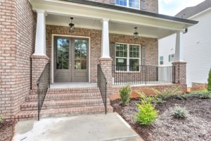 Cobalt floor plan new homes by Heatherland Homes in Atlanta, Marietta, Fairburn, Villa Rica Georgia