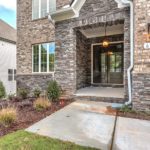 Gardenia floor plan new homes by Heatherland Homes in Atlanta, Marietta, Fairburn, Villa Rica Georgia