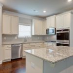 Stratford floor plan new homes Atlanta by Heatherland Homes