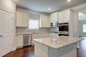 Stratford floor plan new homes Atlanta by Heatherland Homes