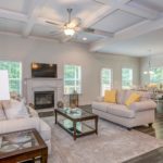 Wakefield II new home Atlanta by Heatherland Homes