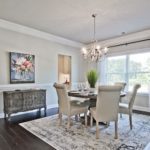 Cobalt floor plan new homes by Heatherland Homes in Atlanta, Marietta, Fairburn, Villa Rica Georgia