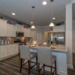 Wakefield II new home Atlanta by Heatherland Homes
