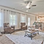 Cobalt floor plan new homes by Heatherland Homes in Atlanta, Marietta, Fairburn, Villa Rica Georgia