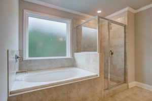 Stratford floor plan new homes Atlanta by Heatherland Homes