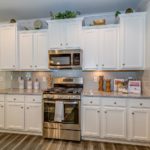 Wakefield II new home Atlanta by Heatherland Homes