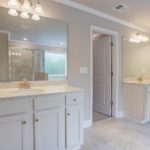 Stratford floor plan new homes Atlanta by Heatherland Homes
