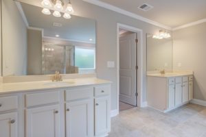 Stratford floor plan new homes Atlanta by Heatherland Homes
