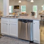 Wakefield II new home Atlanta by Heatherland Homes