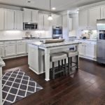 Cobalt floor plan new homes by Heatherland Homes in Atlanta, Marietta, Fairburn, Villa Rica Georgia