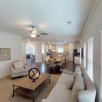 Stratford floor plan new homes Atlanta by Heatherland Homes