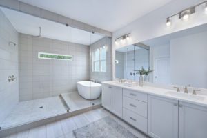 East Cobb master bath
