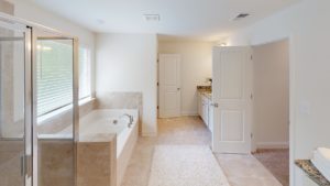 Stratford floor plan new homes Atlanta by Heatherland Homes