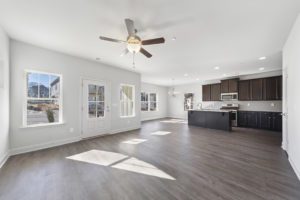 Lakewood Living Area