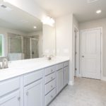Taylor floor plan new homes Atlanta by Heatherland Homes