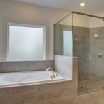 new home by Heatherland Homes at Mirror Lake
