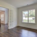 new home by Heatherland Homes at Mirror Lake