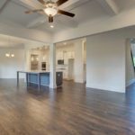 new home by Heatherland Homes at Mirror Lake