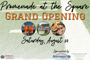 Promenade Grand Opening