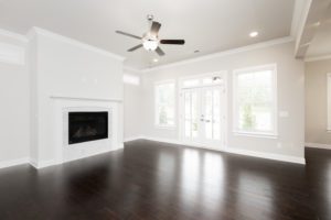 Whitney Plan Living Area