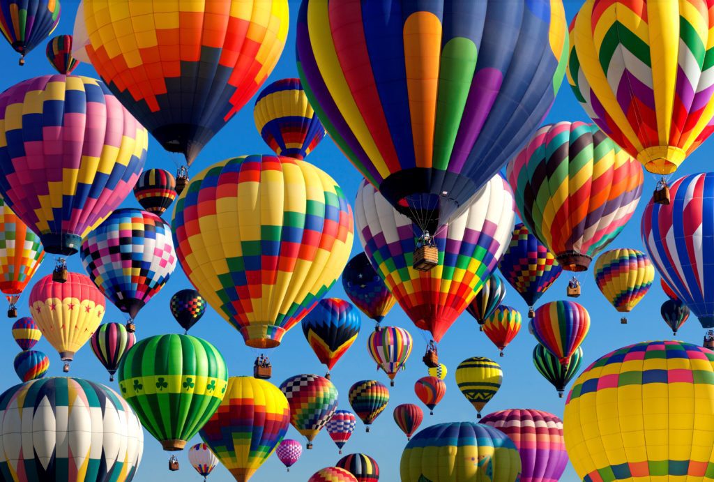 Our World Balloon Festival