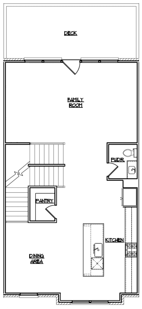 Ivey First Floor
