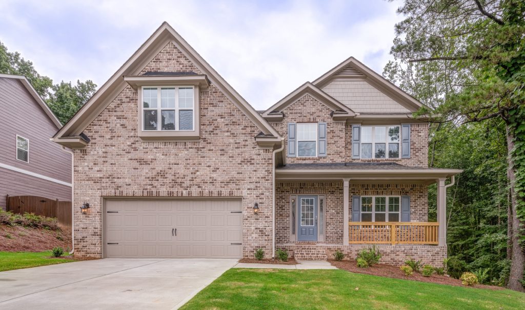 Kensington Park Wakefield Model Home