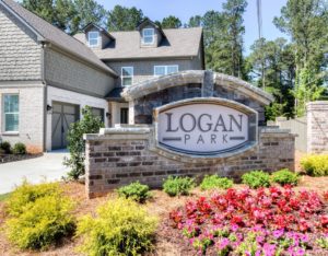 Logan Park in East Cobb