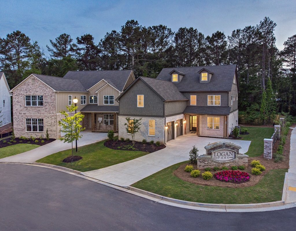 Logan Park in East Cobb