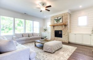 Logan Park Cooper Model Home