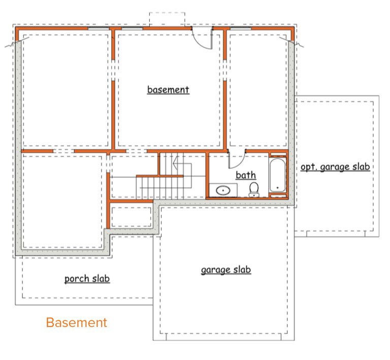 Lucy Basement