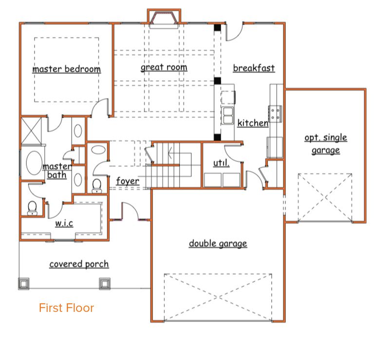 Lucy First Floor