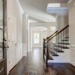 new home by Heatherland Homes at Mirror Lake