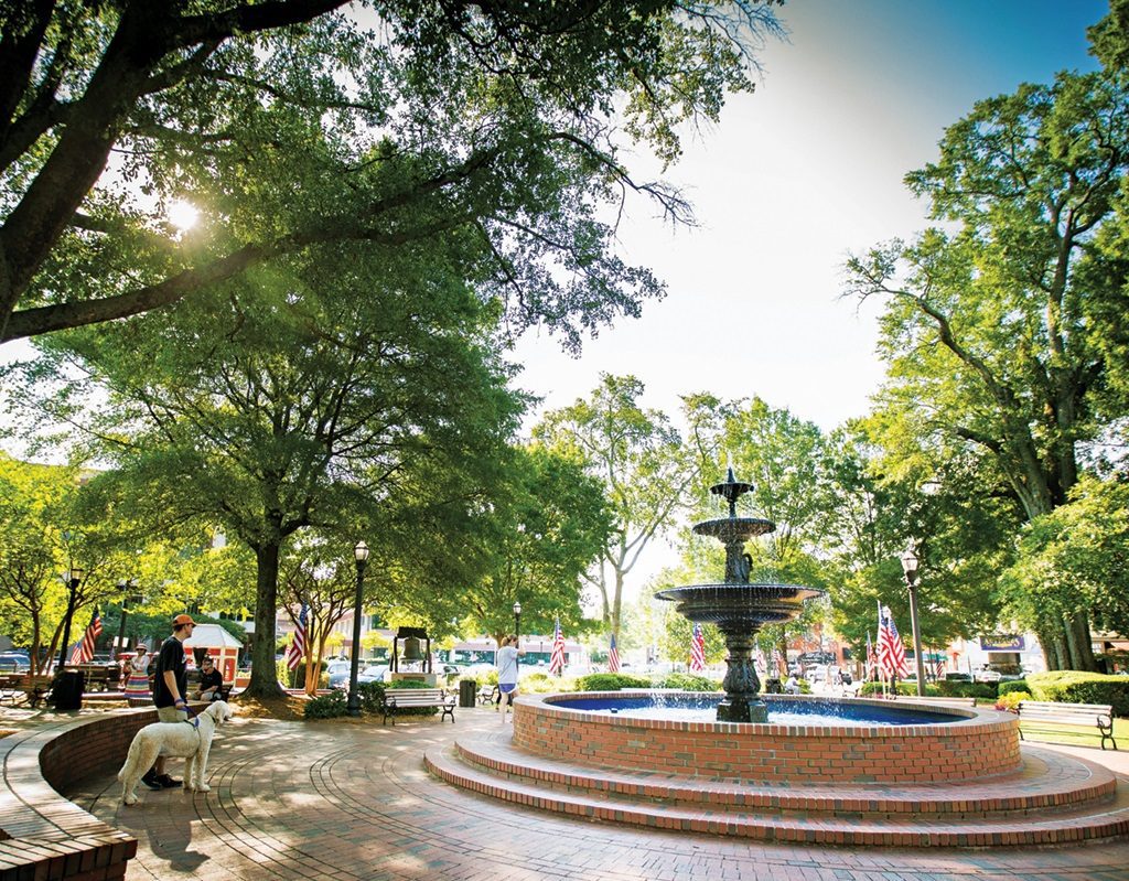 Marietta Square