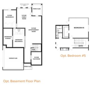 Sadie floor plan new homes by Heatherland Homes in Atlanta, Marietta, Fairburn, Villa Rica Georgia