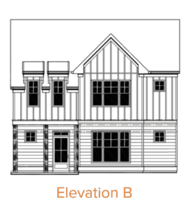 Manchester floor plan new homes Atlanta including Fairburn, East Cobb & Villa Rica, GA.