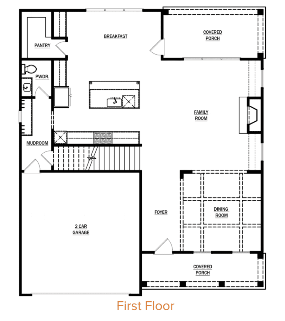 Screen Shot 2020-05-26 at 5.21.51 PM Carie floor plan new homes Atlanta including Fairburn, East Cobb & Villa Rica, GA.