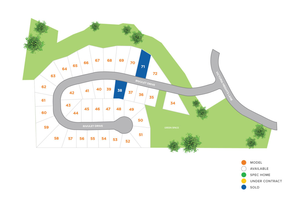 VH-Site Map FOR SITE