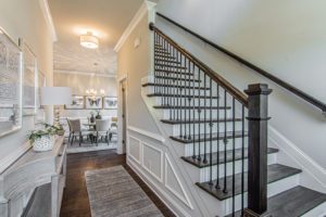 Ashley Plan Entrance