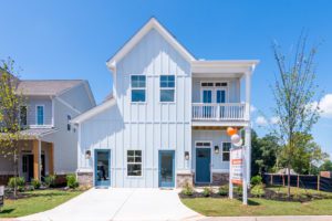 Ashley Model Home
