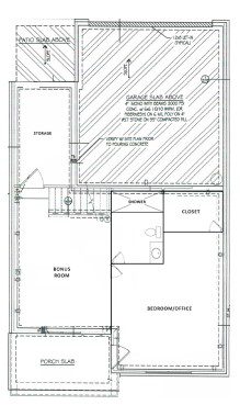 basement lakewood
