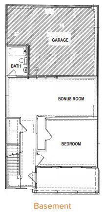 basement middleton