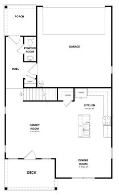 first floor lakewood