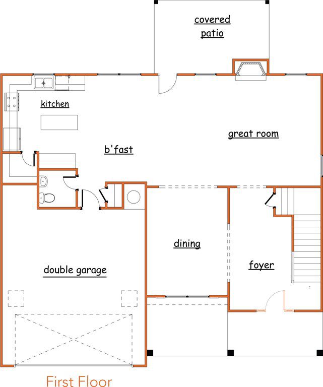 stonehall-f1 Stonehall floor plan new homes Atlanta by Heatherland Homes