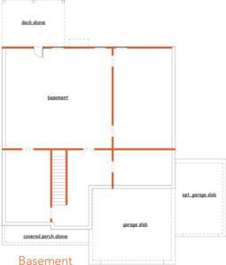 Wakefield II new home Atlanta by Heatherland Homes